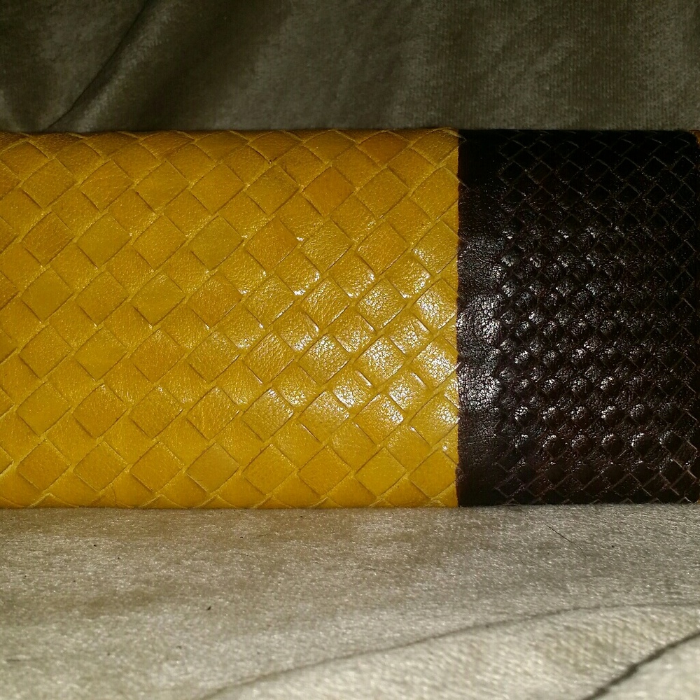 Limited Edition Bottega Veneta Continental Wallet - Picture 2 of 4